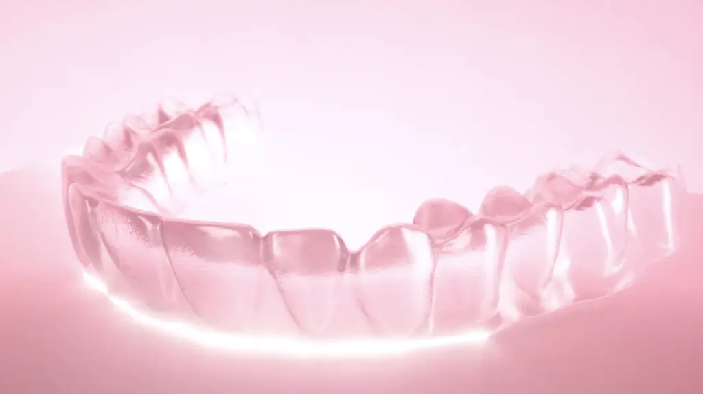 ClearCorrect clear aligners