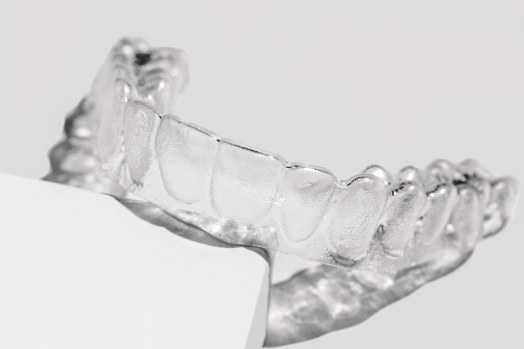 Usynlig tannregulering fra ClearCorrect